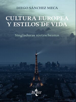 cover image of Cultura europea y estilos de vida